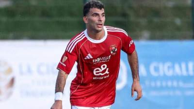 زيزو :أسعى لموسم تاريخي مع الأهلي.. وانتظروا نسخة جديدة من زيزو.. وسوف نعود لمونديال الأندية من جديد