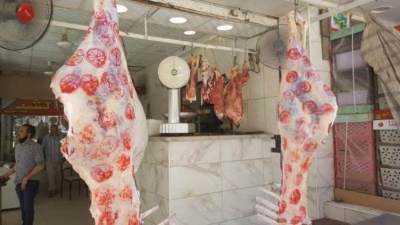 أسعار اللحوم البلدي اليوم الاثنين 28-7-2025