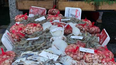 أسعار الأسماك والجمبري في الأسواق المصرية اليوم الخميس 31-7-2025