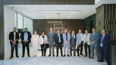 "ضمان CGC" توفر ضمانا لتمويل بقيمة 250 مليون جنيه لجمعية "المبادرة"