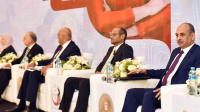 رئيس البورصة يشارك في النسخة السادسة من مؤتمر المصريين بالخارج 2025