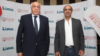 "لايم" توقع شراكة استراتيجية مع جامعة المستقبل خلال فعاليات معرض EduGate