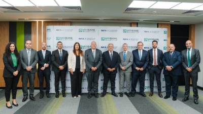 ميدبنك يمنح "راية" تسهيلات ائتمانية بـ1 مليار جنيه لتمويل أنشطة ومشاريع الشركة الجارية