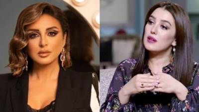 كندة علوش تساند أنغام : يارب الفترة الصعبة دى تعدي خير