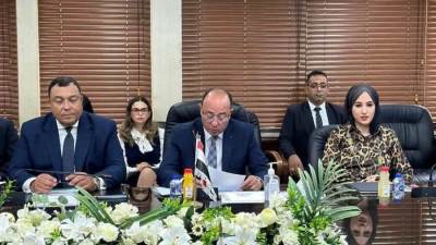 نائب وزير السياحة والآثار تشارك في الدورة الـ 33 للجنة العليا المصرية الأردنية المشتركة بالأردن