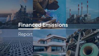 بنك الإمارات دبي الوطني – مصر يصدر تقريره الأول للانبعاثات الممولة