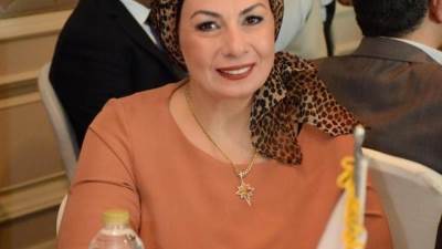 چرمين عامر تقترح 5 مبادئ أساسية لـ "ميثاق شرف مهني وأخلاقي لتنظيم عمل المؤثرين وصناع المحتوى"