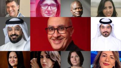 مهرجان البحر الأحمر السينمائي الدولي يعلن عن فريق البرمجة السينمائية لدورة 2025