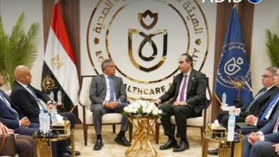 «أبوظبي الإسلامي- مصر» يتعاون مع الهيئة العامة للرعاية الصحية لتعزيز الاستثمار بالقطاع الصحي