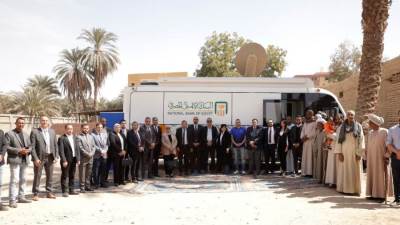 البنك الأهلي المصري يطور قرية الرديسية بحري بجنوب الصعيد بالتعاون مع "فيزا"