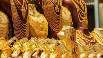 أسعار الذهب بداية تعاملات اليوم الثلاثاء 26-8-2025