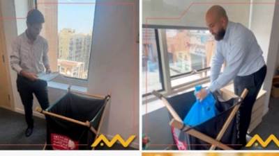 موظفو التجاري وفا بنك يشاركوا في مبادرة "العيد فرحة" من خلال التبرع بالملابس