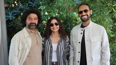 بالصور .. كواليس استضافة مؤسسة البحر الأحمر السينمائي بالدورة 82 لمهرجان البندقية السينمائي 