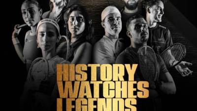 عودة بطولة CIB مصر الدولية تحت أضواء الأهرامات كأيقونة البطولات الماسية