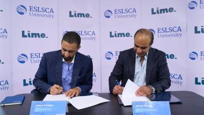 لايم تتعاون مع جامعة إسلسكا لتمكين الطلاب ودعم حلول التمويل التعليمي المرن