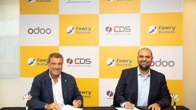 فوري تتعاون مع CDS لحلول التكنولوجيا لتقديم حلول دفع متكاملة لعملاء Odoo في مصر
