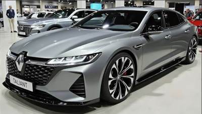 أسعار ومواصفات رينو "تالينت" 2026 في مصر