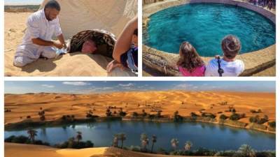 مصر تستهدف 1.7 مليار دولار إيرادات من السياحة العلاجية