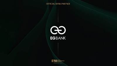 «EG BANK» يجدد رعايته لمسابقة جوائز ريادة الأعمال المصرية 2025 للعام الخامس على التوالي