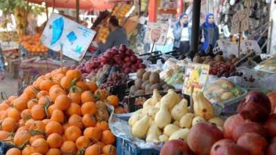  أسعار الفاكهة في الأسواق المصرية اليوم الثلاثاء 16-9-2025