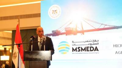 جهاز تنمية المشروعات يتبادل الخبرات مع الدول الأفريقية لدعم مجال المشروعات الصغيرة وتعزيز التعاون المشترك