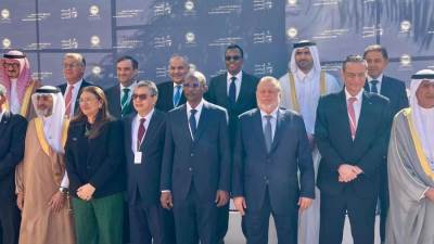 حسن عبدالله يشارك في الدورة الـ 49 لمجلس محافظي المصارف المركزية ومؤسسات النقد العربية