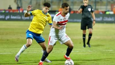 4 مباريات هامة اليوم الخميس في الدوري المصري.. أبرزها الزمالك والإسماعيلي