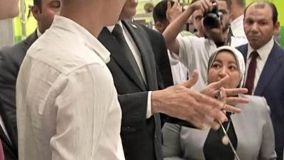 وزير العمل يدعو الشباب للتقديم في منح التدريب والتأهيل لسوق العمل التي توفرها الحكومة مجانا 