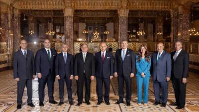   127.5 مليار جنيه صافي أرباح بنك مصر بنهاية 2024