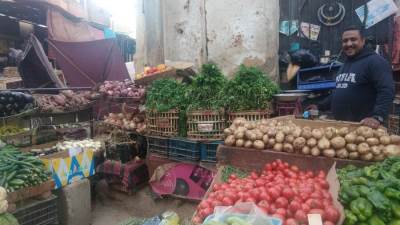  أسعار الخضروات في الأسواق المصرية اليوم الاثنين 22-9-2025