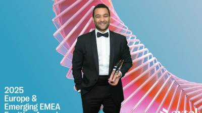 هيرميس تحصد مراكز متقدمة في استطلاع «إكستيل» لعام 2025 للأسواق الناشئة