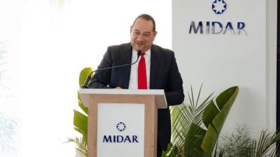 "ميدار" الراعي الرئيسي لمعرض وقمة سيتي سكيب مصر 2025