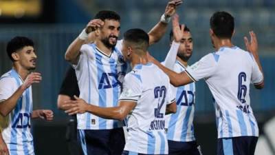 بيراميدز ضيفا ثقيلا اليوم على أهلي جدة في الإنتركونتيننتال