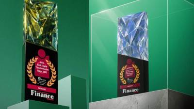 ميدبنك يحصد جائزتي أفضل بنك في التحول الرقمي والتميز في الابتكار لعام 2025