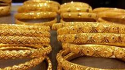 أسعار الذهب بداية تعاملات اليوم الخميس 25-9-2025