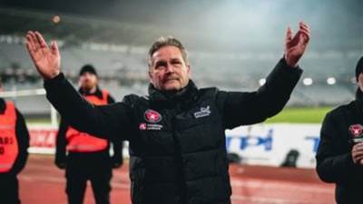 الأهلي يتعاقد مع الدنماركي توماس توماسبرج بديلا للإسباني "ريبيرو"