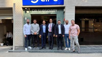 "التجاري الدولي للتمويل" تتحالف مع Fundbot لإطلاق حلول تمويل الفواتير للشركات المصرية