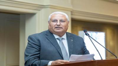 سامي عبد الصادق: البنك الزراعي المصري يسير على المسار الصحيح لتحقيق معدلات نمو كبيرة