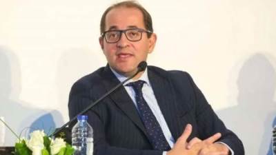 وزير المالية: حريصون على التوسع فى الشراكات العالمية لجذب المزيد من الاستثمارات الخاصة