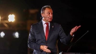 محمود الخطيب يعلن خوض انتخابات النادي الأهلي