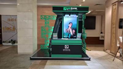 ميدبنك يعزز تمكين الحرفيين ورواد الأعمال برعايته الذهبية لمعرض” تراثنا 2025”