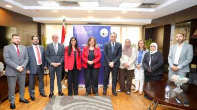 بنك نكست يوقع بروتوكول تعاون مع "صندوق الإسكان الاجتماعي ودعم التمويل العقاري" 