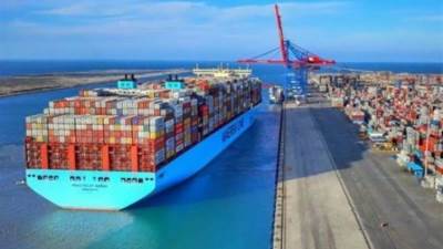  5.4 مليار دولار تراجعا في عجز الميزان التجاري لمصر في  2024 / 2025 