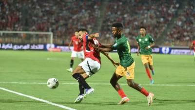 ليلة الحسم.. موعد مباراة مصر وجيبوتي في تصفيات كأس العالم 2026