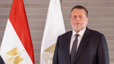 محافظ المركزي: رفع التصنيف الائتماني لمصر  يعكس الثقة المتزايدة في الاقتصاد نتيجة الإصلاحات النقدية والهيكلية