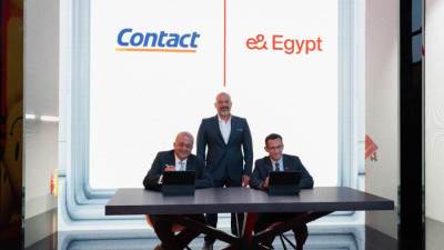تحالف استراتيجي بين "e& money" و"كونتكت المالية" لرسم مستقبل التمويل الرقمي