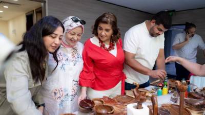 بنك قناة السويس يُنظم بازار "العودة للمدارس" بالتعاون مع وزارة التضامن الاجتماعي لدعم الحرف اليدوية