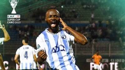 بيراميدز يتوج بكأس السوبر الأفريقي لأول مرة في تاريخه