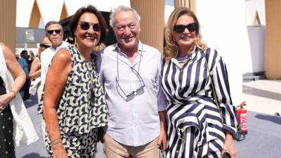 الجونة السينمائي يحتفل بمرور 50 سنة على مشوار يسرا الفني في احتفالية كبرى 