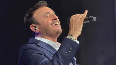 صابر الرباعي يختتم الدورة ال33 بمهرجان الموسيقى العربية وتشاركه سومة 